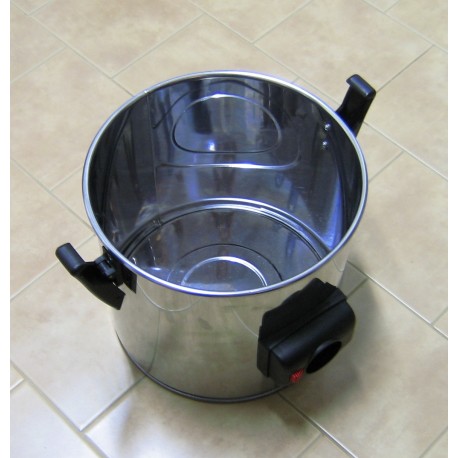 Nádoba separátoru 23 l