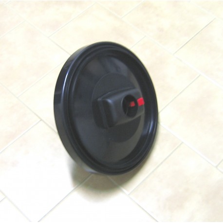 Víko separátoru s plovákem